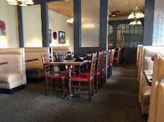 Greek near Parkway Inn
